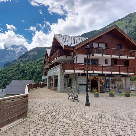 Terresens - Le Saphir Vaujany Exterior foto