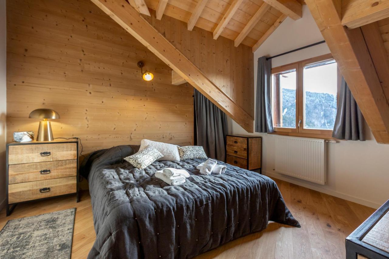 Terresens - Le Saphir Vaujany Exterior foto